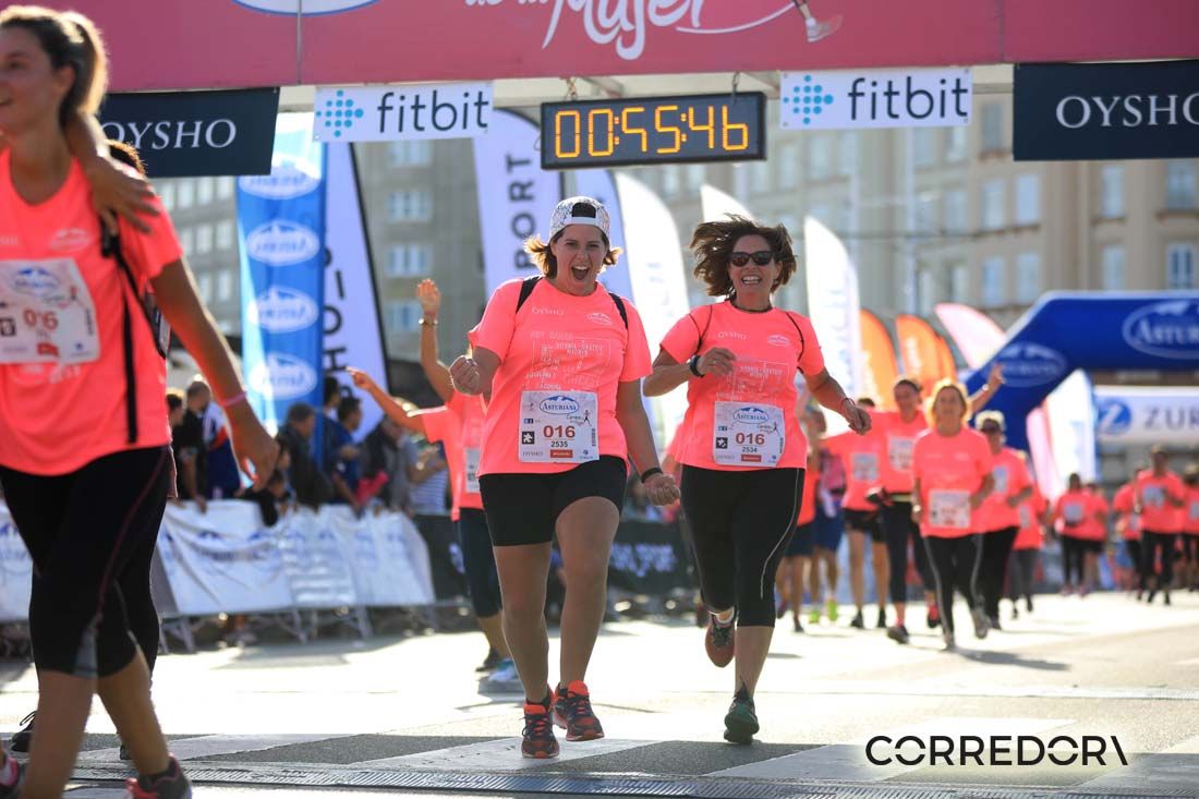 Carrera de la Mujer A Coruña | LLEGADA (GALERÍA 14)
