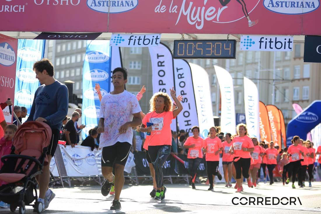 Carrera de la Mujer A Coruña | LLEGADA (GALERÍA 13) 