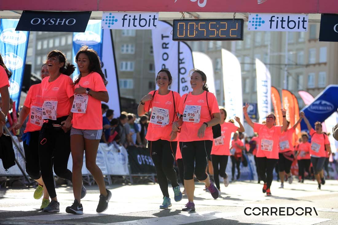 Carrera de la Mujer A Coruña | LLEGADA (GALERÍA 14)