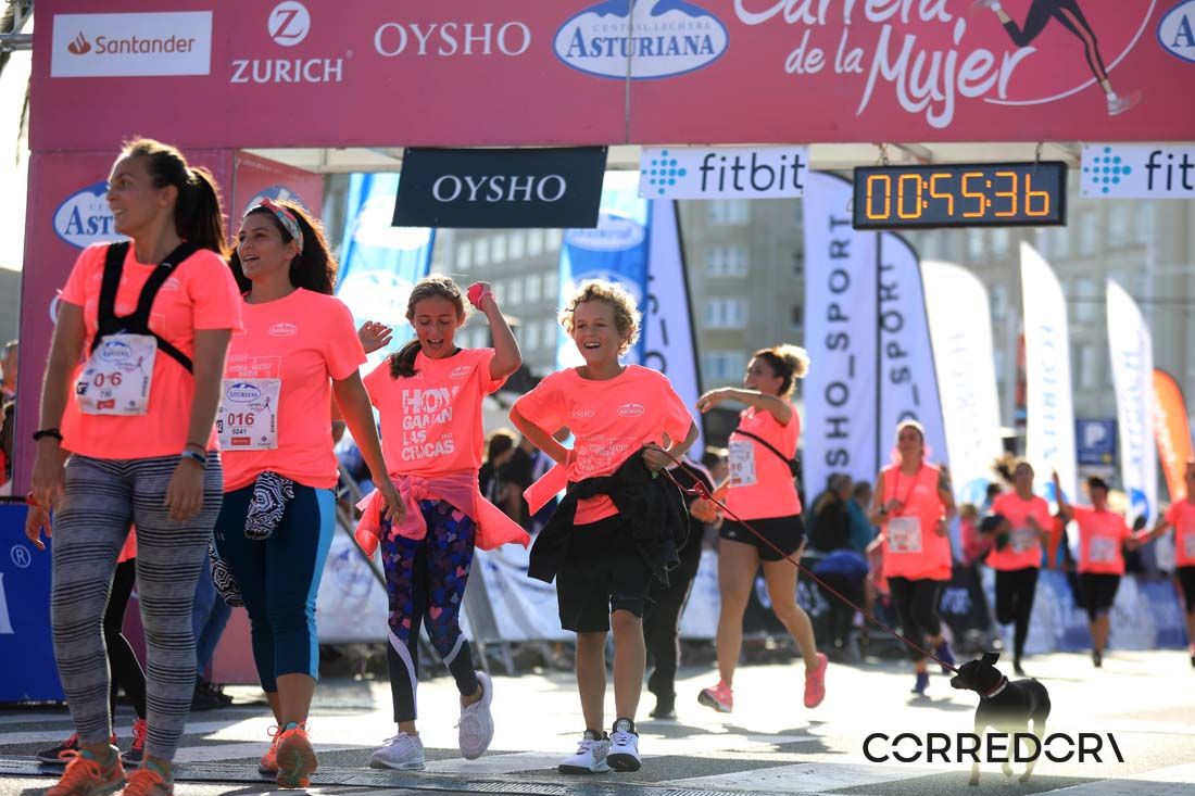 Carrera de la Mujer A Coruña | LLEGADA (GALERÍA 14)
