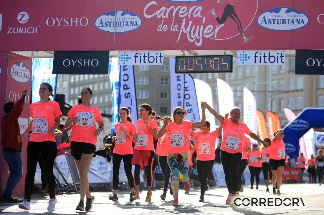Carrera de la Mujer A Coruña | LLEGADA (GALERÍA 13) 