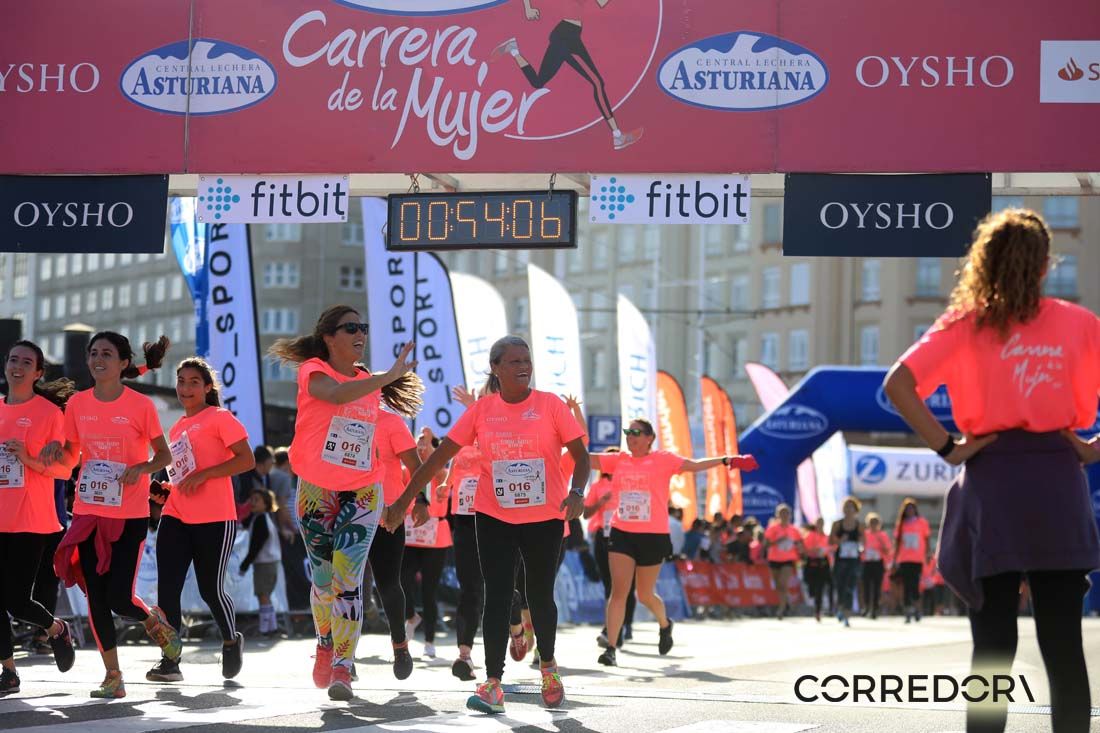Carrera de la Mujer A Coruña | LLEGADA (GALERÍA 13) 
