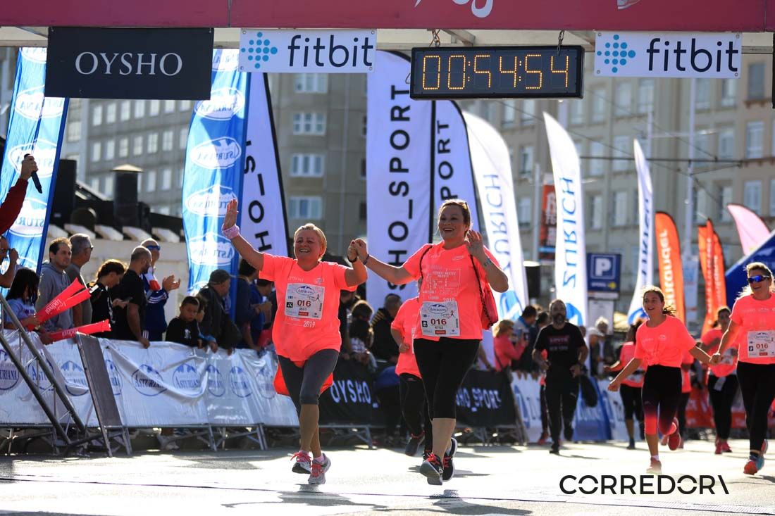 Carrera de la Mujer A Coruña | LLEGADA (GALERÍA 14)