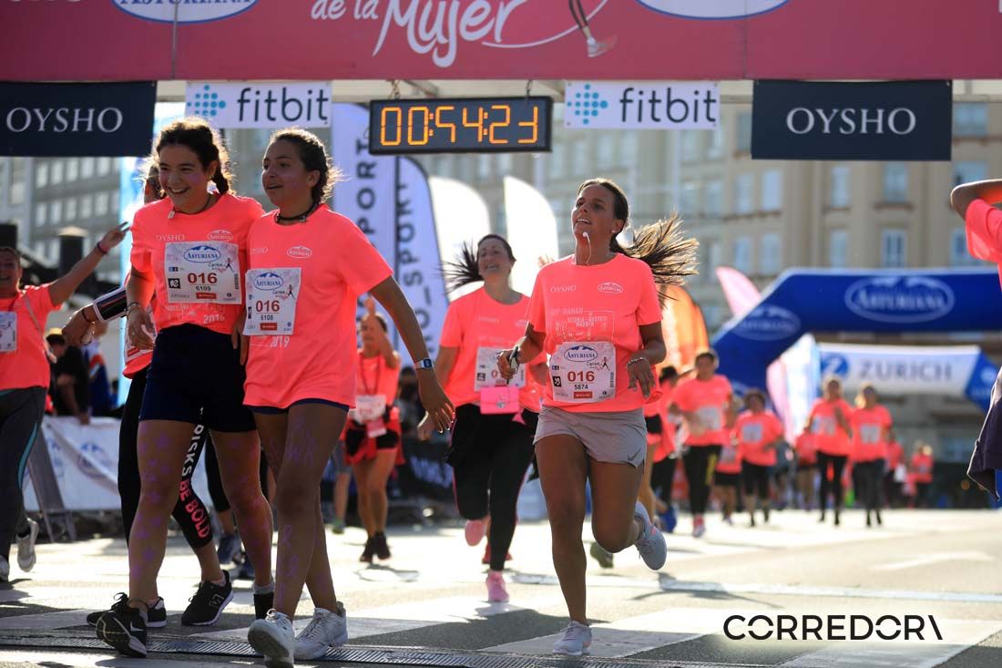 Carrera de la Mujer A Coruña | LLEGADA (GALERÍA 14)