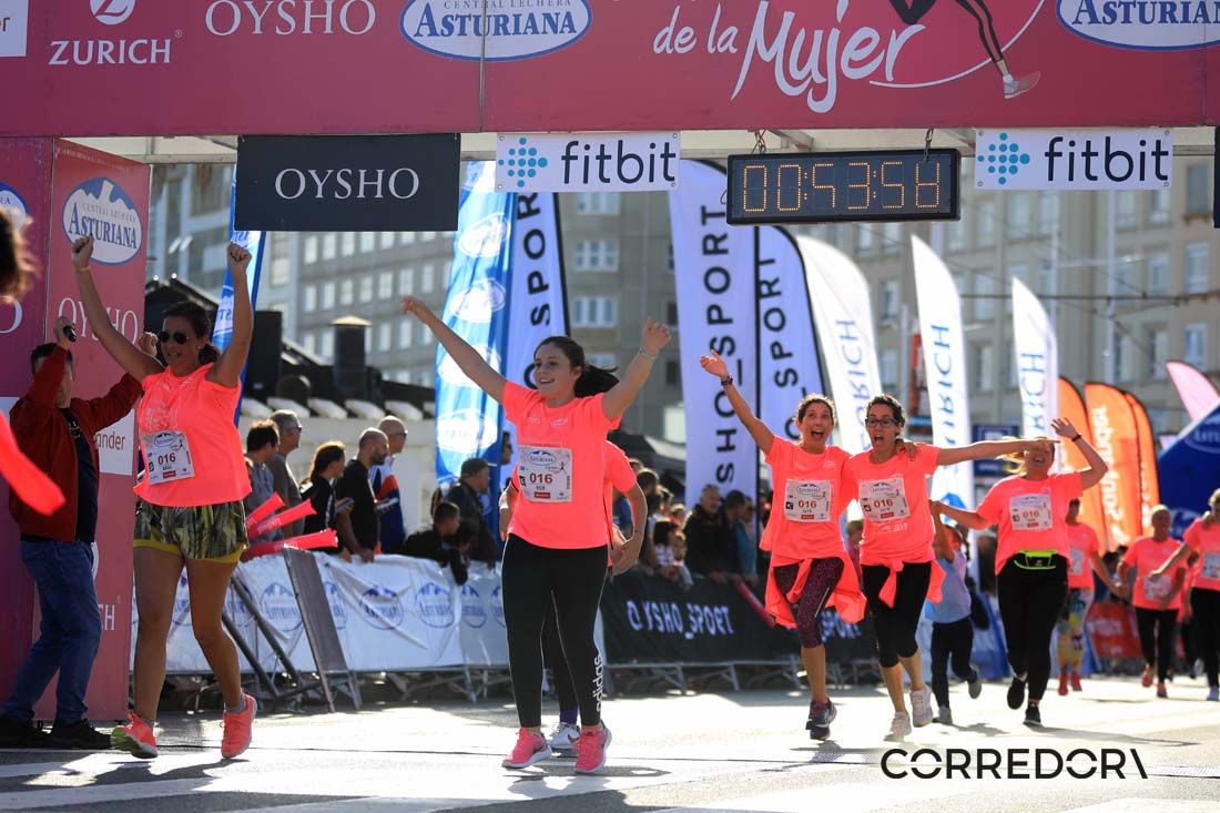 Carrera de la Mujer A Coruña | LLEGADA (GALERÍA 13) 