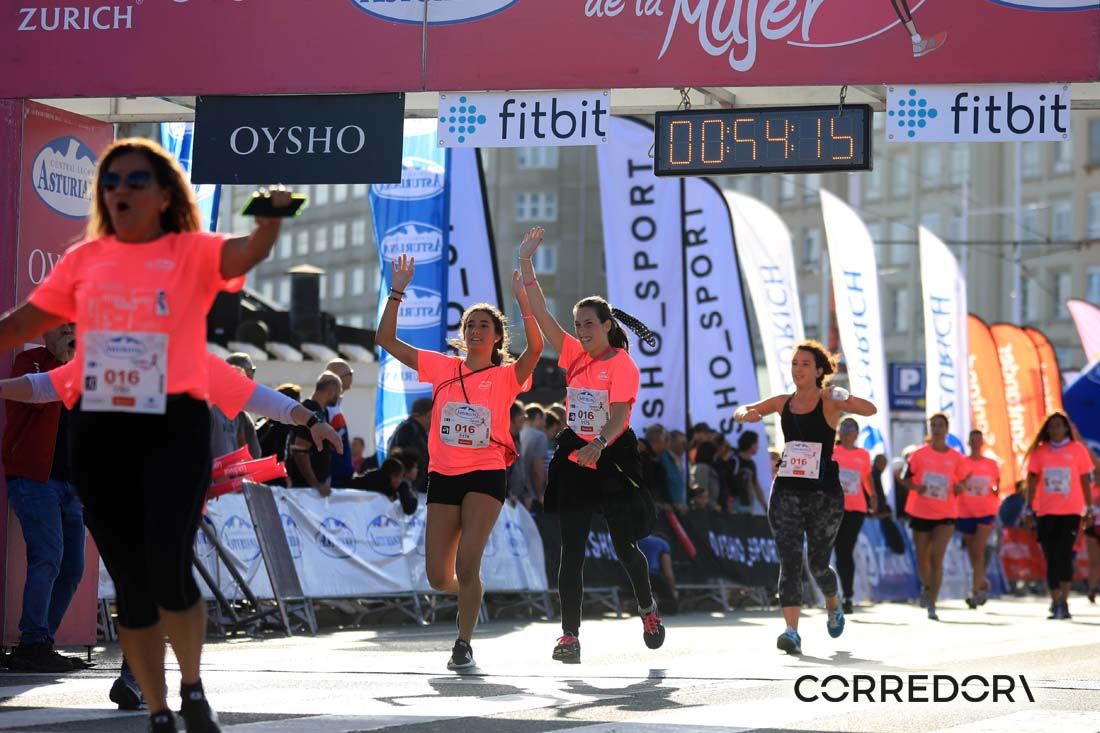 Carrera de la Mujer A Coruña | LLEGADA (GALERÍA 13) 