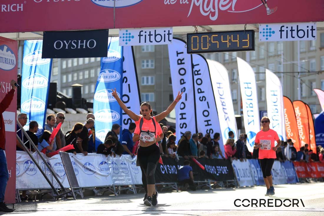 Carrera de la Mujer A Coruña | LLEGADA (GALERÍA 14)