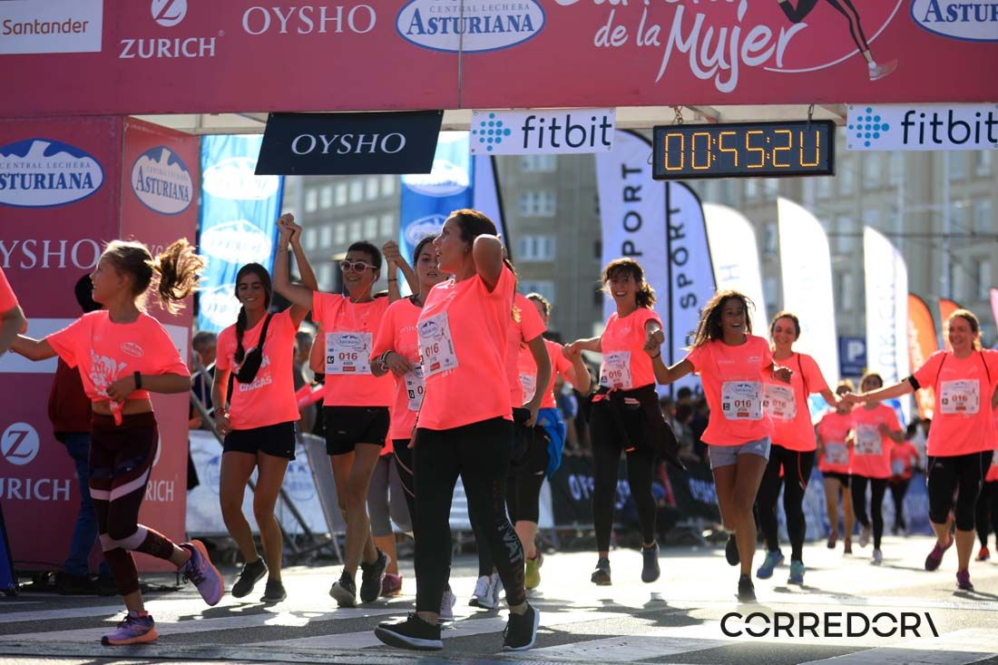 Carrera de la Mujer A Coruña | LLEGADA (GALERÍA 14)