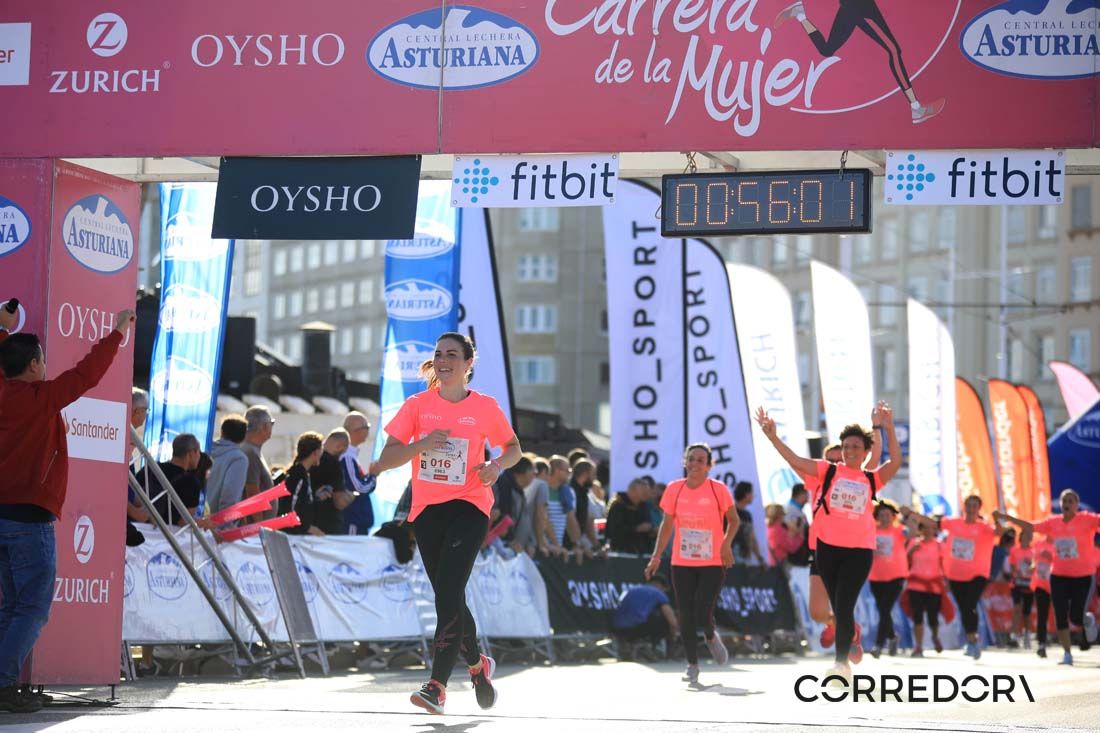 Carrera de la Mujer A Coruña | LLEGADA (GALERÍA 14)