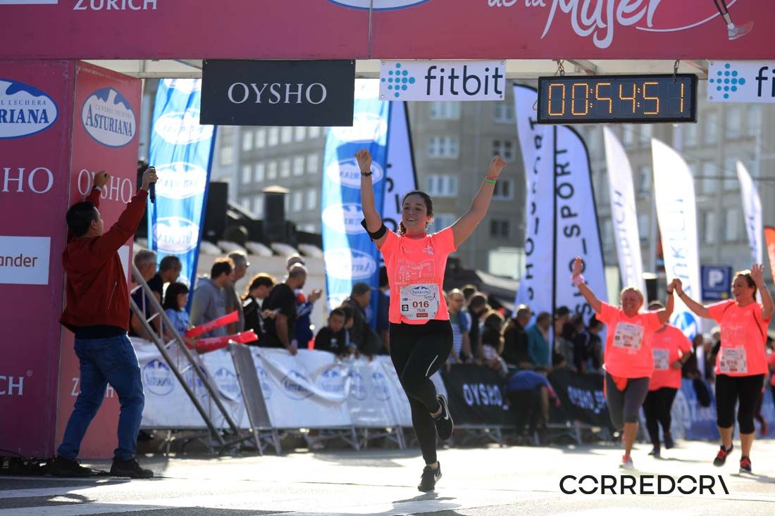 Carrera de la Mujer A Coruña | LLEGADA (GALERÍA 14)