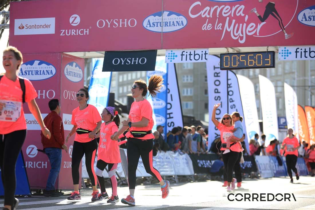 Carrera de la Mujer A Coruña | LLEGADA (GALERÍA 14)