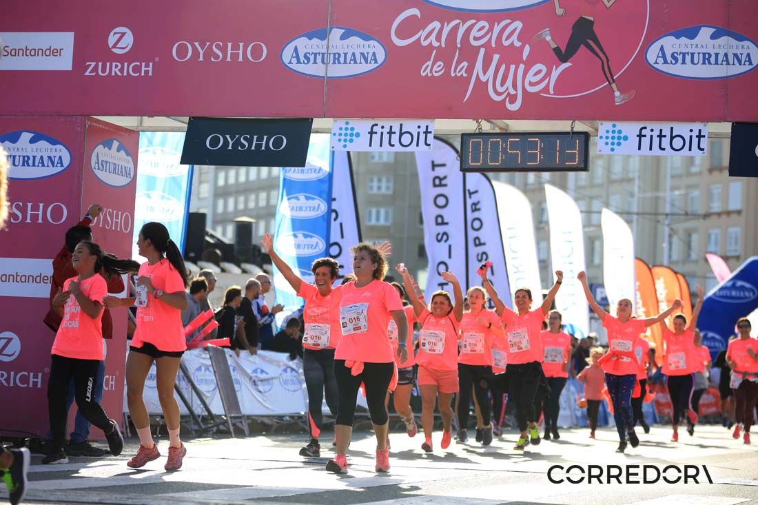 Carrera de la Mujer A Coruña | LLEGADA (GALERÍA 13) 