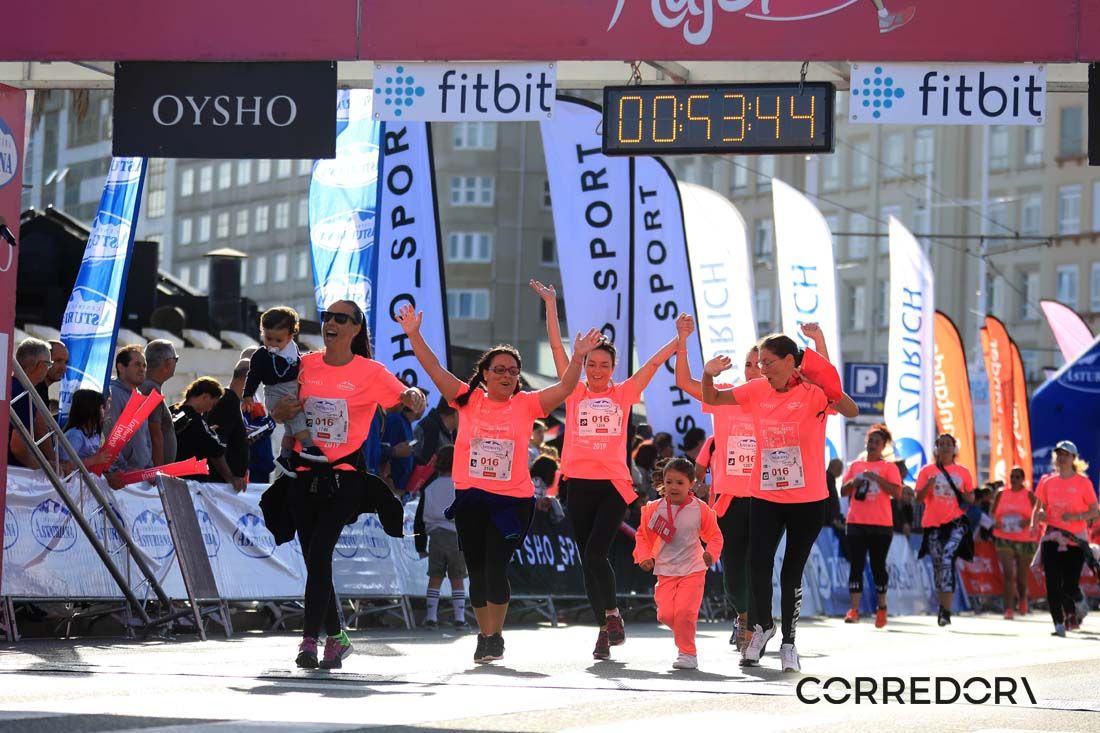 Carrera de la Mujer A Coruña | LLEGADA (GALERÍA 13) 