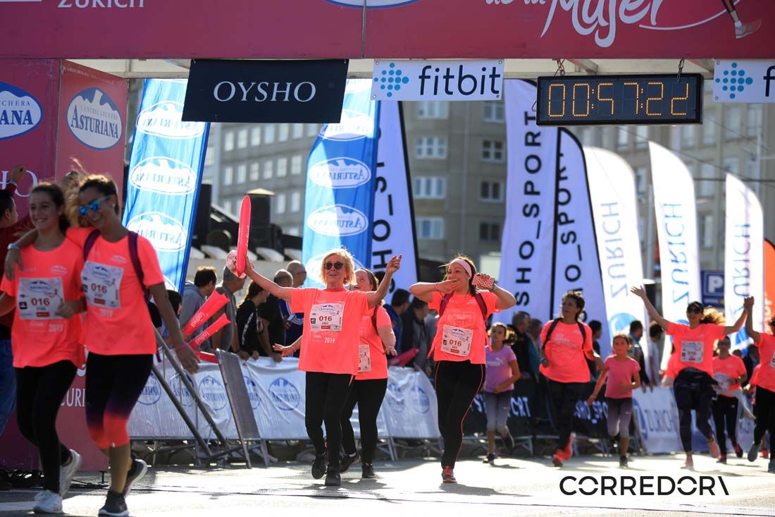 Carrera de la Mujer A Coruña | LLEGADA (GALERÍA 15) 