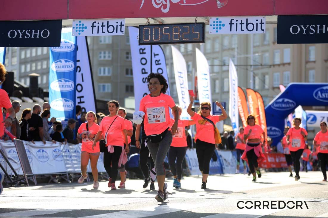 Carrera de la Mujer A Coruña | LLEGADA (GALERÍA 16)