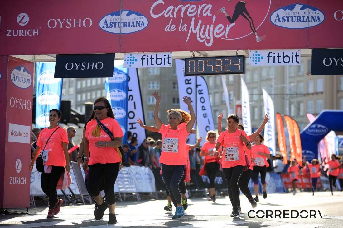 Carrera de la Mujer A Coruña | LLEGADA (GALERÍA 16)