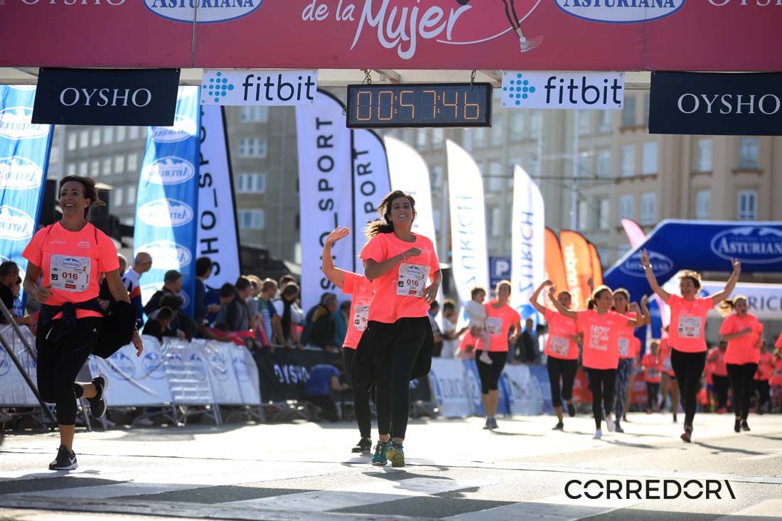 Carrera de la Mujer A Coruña | LLEGADA (GALERÍA 15) 