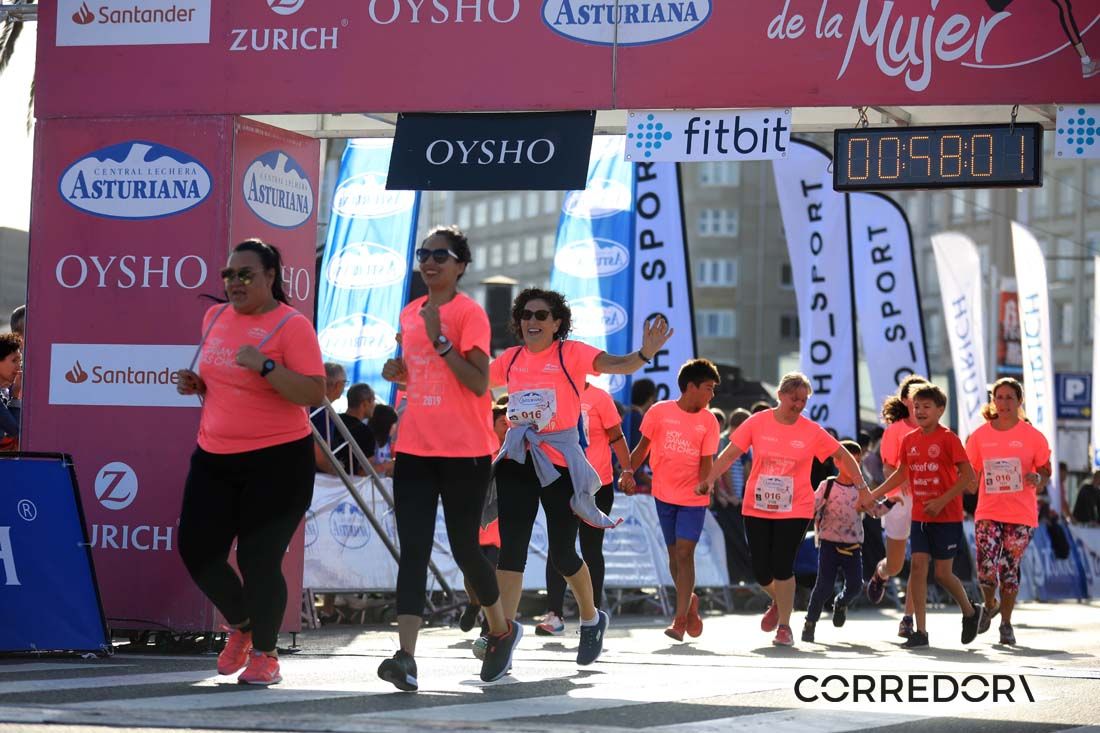 Carrera de la Mujer A Coruña | LLEGADA (GALERÍA 16)