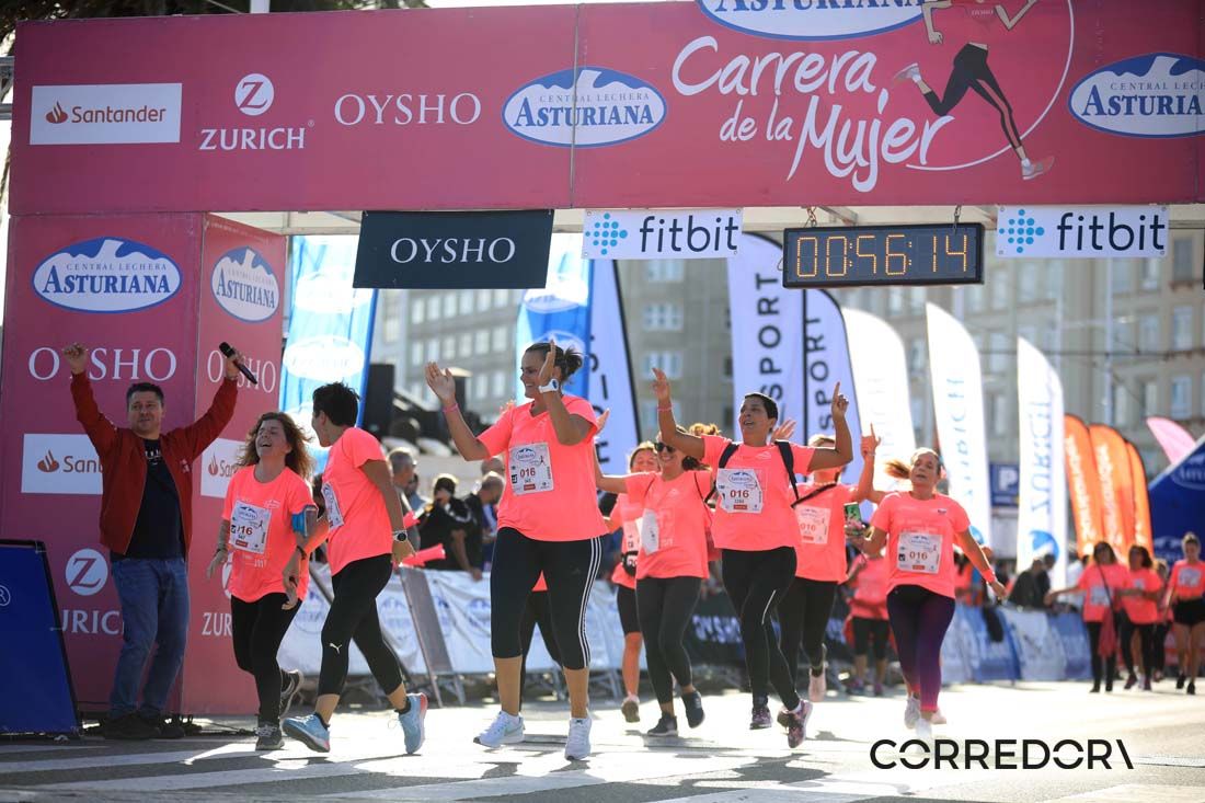 Carrera de la Mujer A Coruña | LLEGADA (GALERÍA 15) 