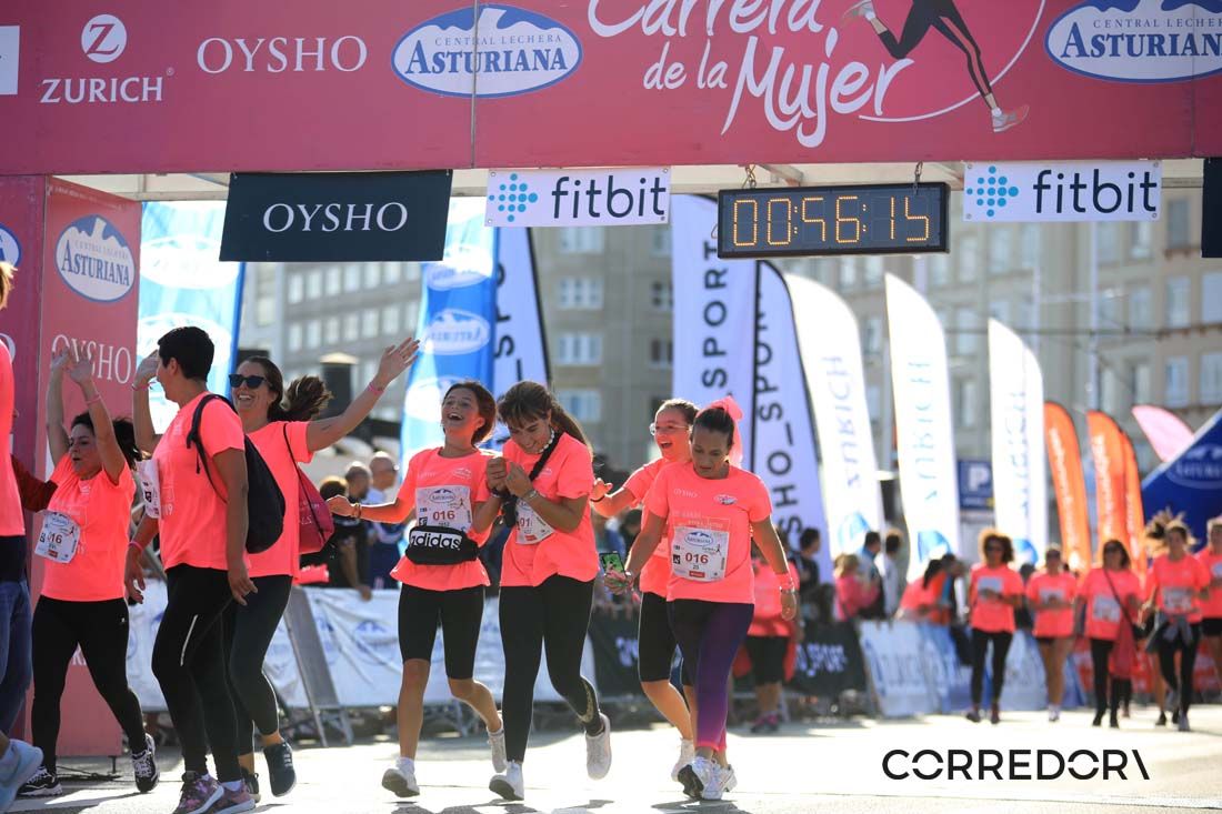 Carrera de la Mujer A Coruña | LLEGADA (GALERÍA 15) 