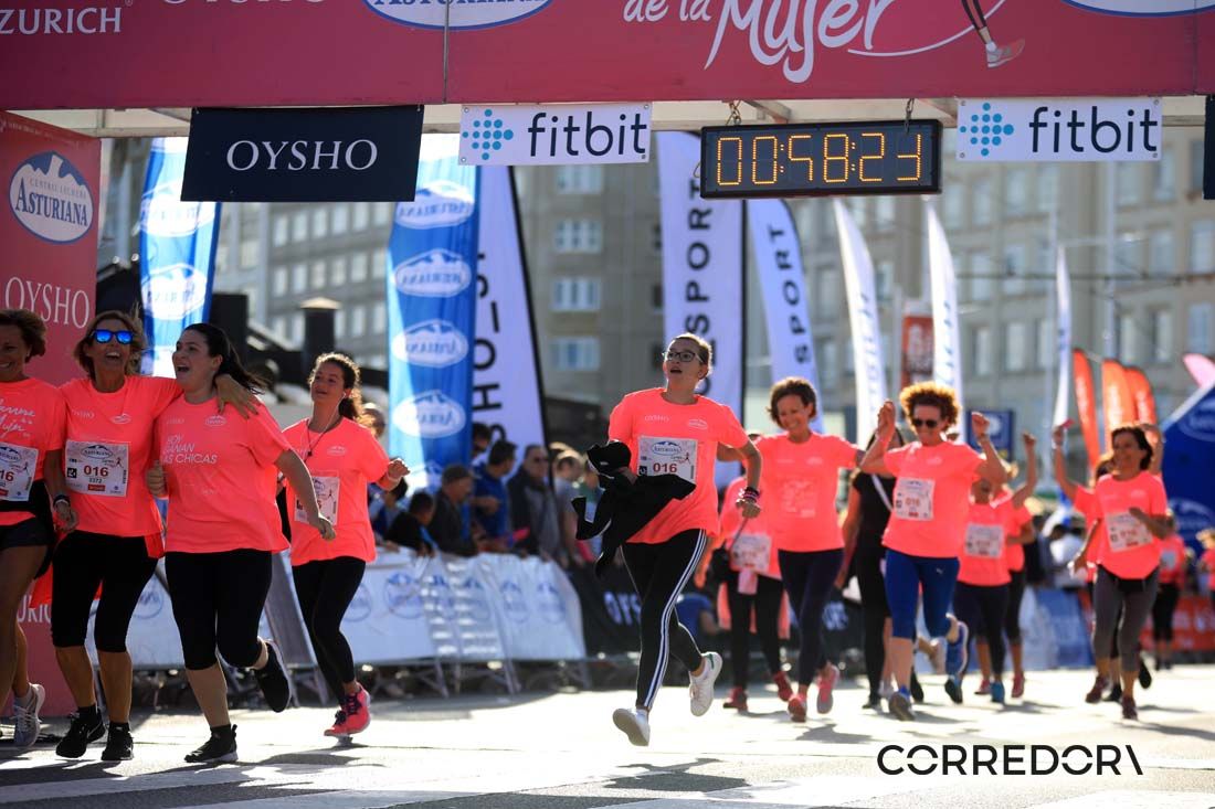 Carrera de la Mujer A Coruña | LLEGADA (GALERÍA 16)