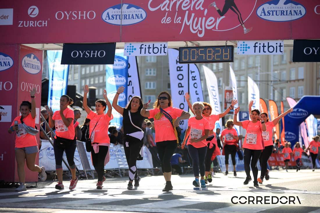 Carrera de la Mujer A Coruña | LLEGADA (GALERÍA 16)