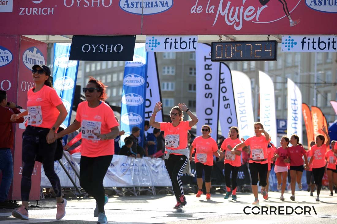 Carrera de la Mujer A Coruña | LLEGADA (GALERÍA 15) 