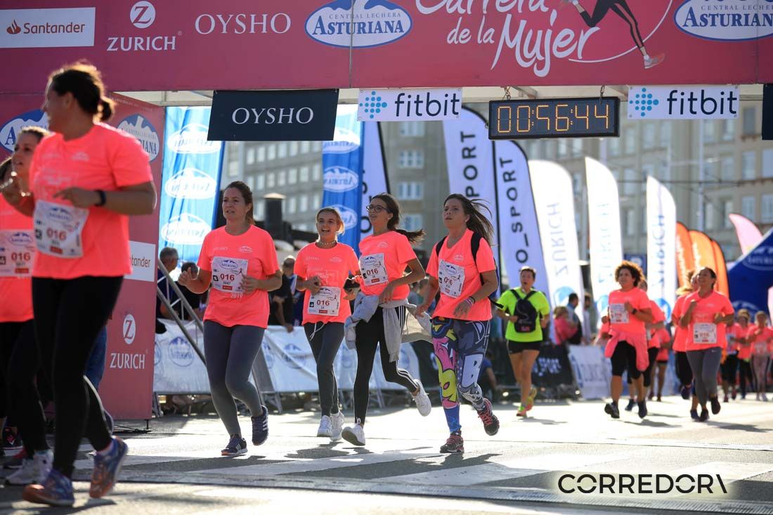 Carrera de la Mujer A Coruña | LLEGADA (GALERÍA 15) 