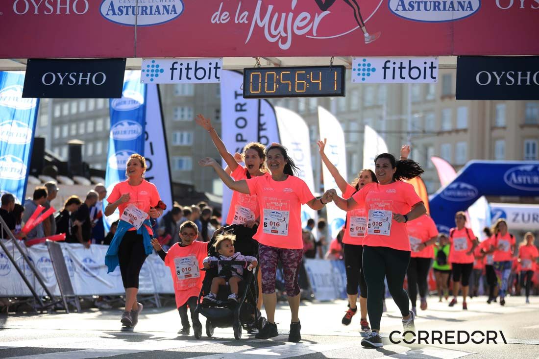 Carrera de la Mujer A Coruña | LLEGADA (GALERÍA 15) 
