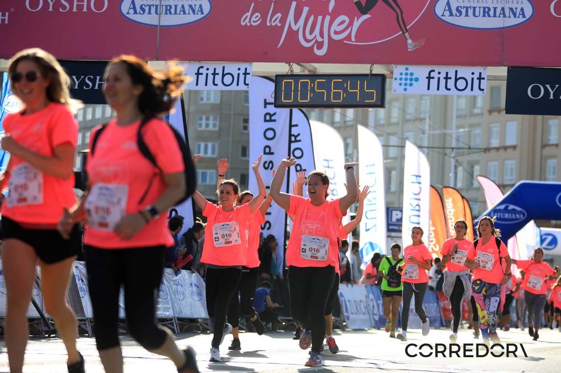 Carrera de la Mujer A Coruña | LLEGADA (GALERÍA 15) 