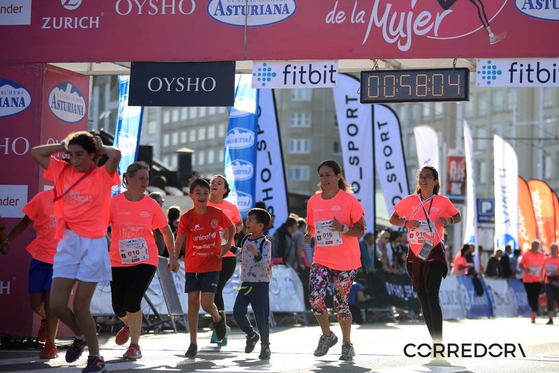 Carrera de la Mujer A Coruña | LLEGADA (GALERÍA 16)