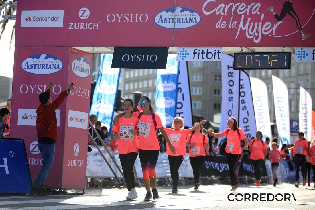 Carrera de la Mujer A Coruña | LLEGADA (GALERÍA 15) 