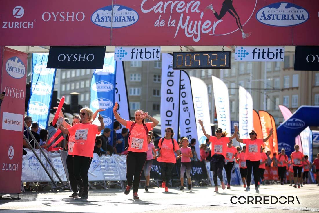 Carrera de la Mujer A Coruña | LLEGADA (GALERÍA 15) 
