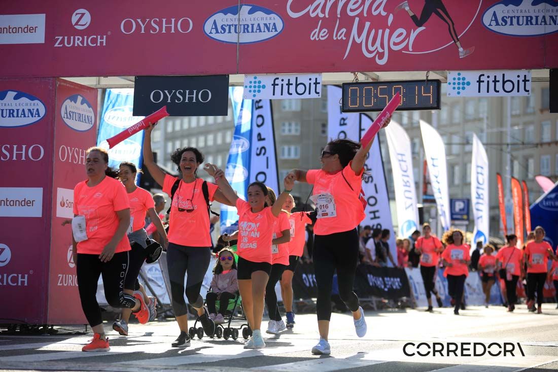 Carrera de la Mujer A Coruña | LLEGADA (GALERÍA 16)