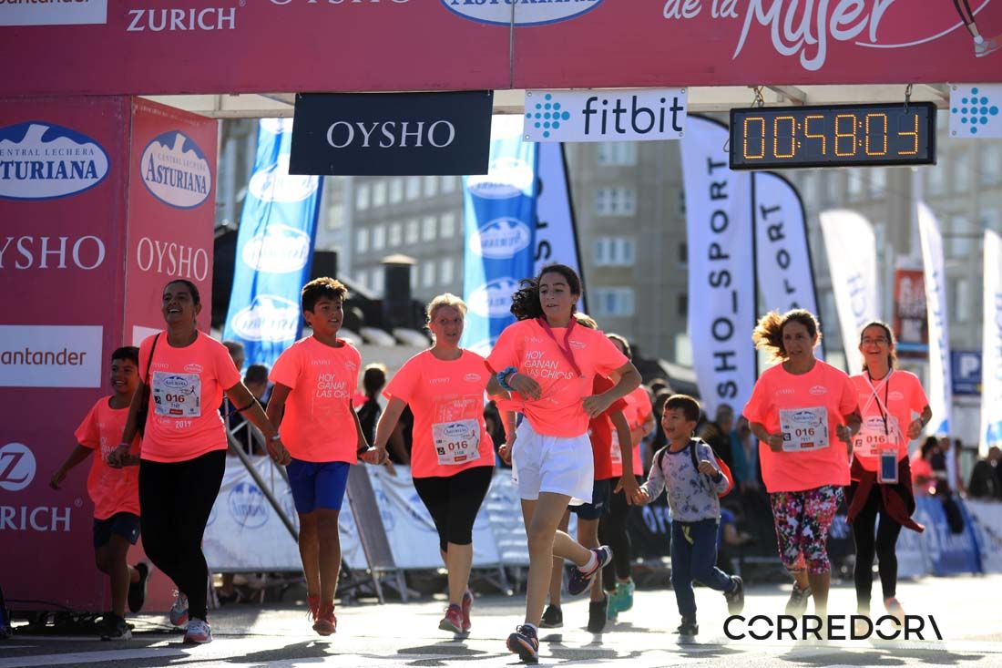 Carrera de la Mujer A Coruña | LLEGADA (GALERÍA 16)