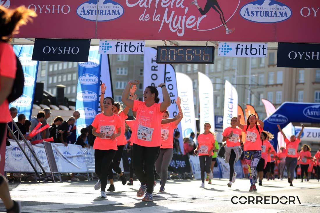 Carrera de la Mujer A Coruña | LLEGADA (GALERÍA 15) 