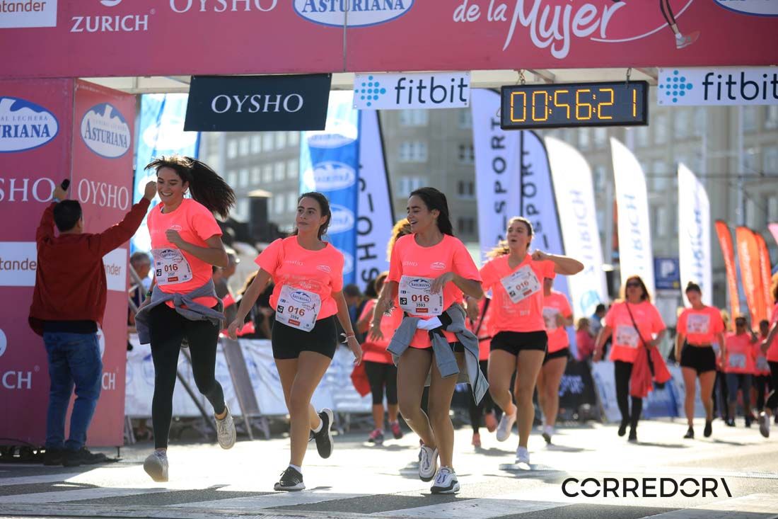 Carrera de la Mujer A Coruña | LLEGADA (GALERÍA 15) 