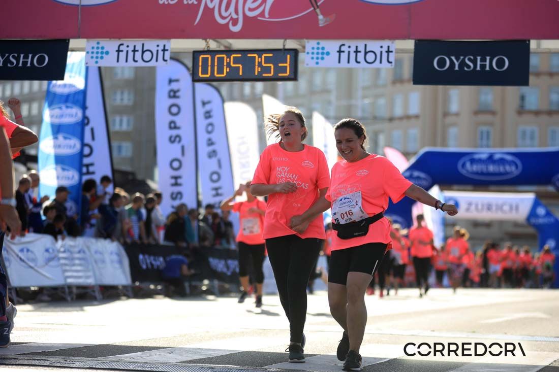 Carrera de la Mujer A Coruña | LLEGADA (GALERÍA 16)