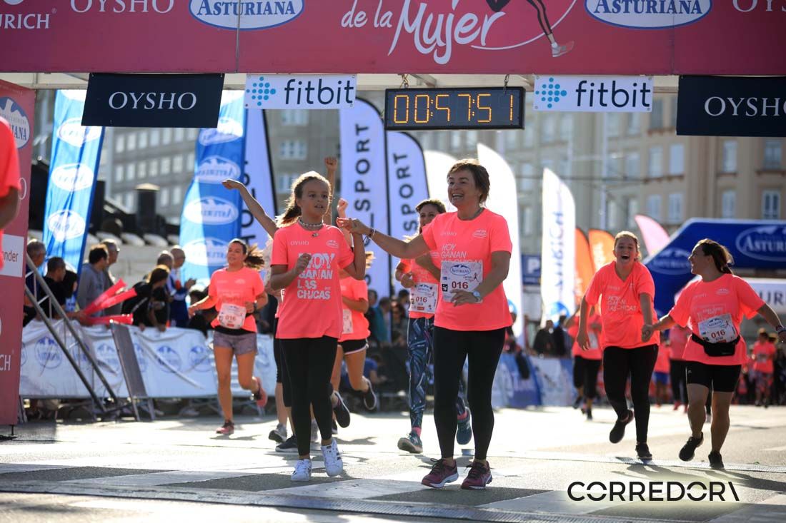 Carrera de la Mujer A Coruña | LLEGADA (GALERÍA 16)