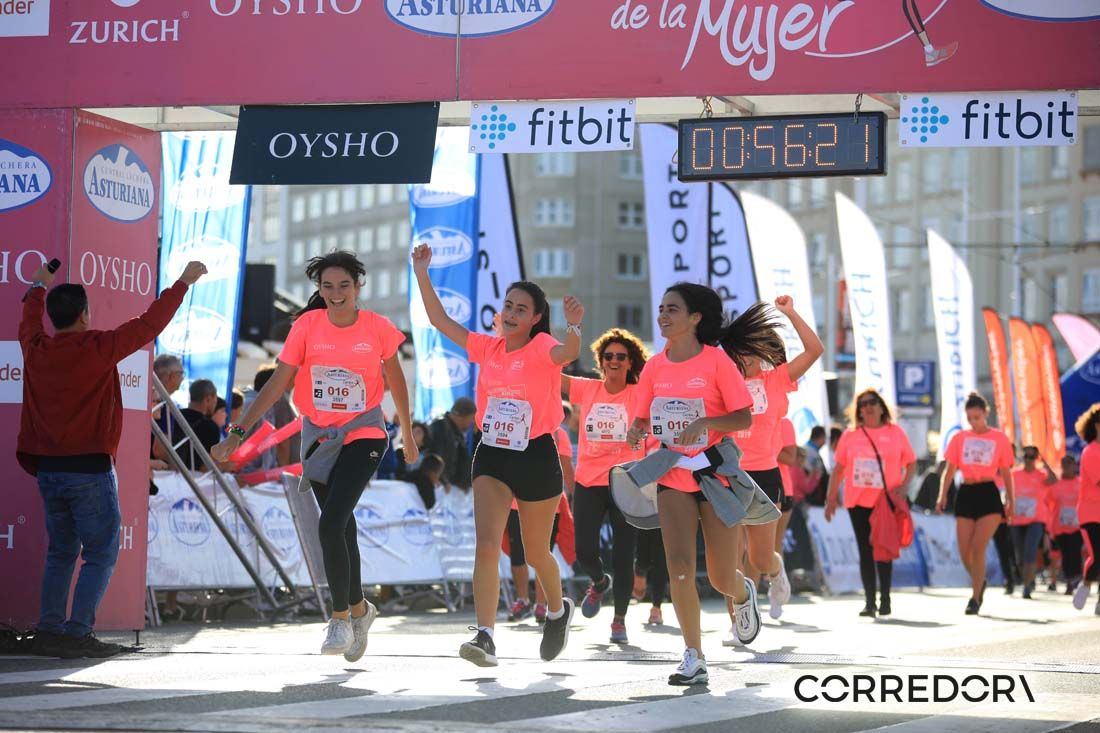 Carrera de la Mujer A Coruña | LLEGADA (GALERÍA 15) 
