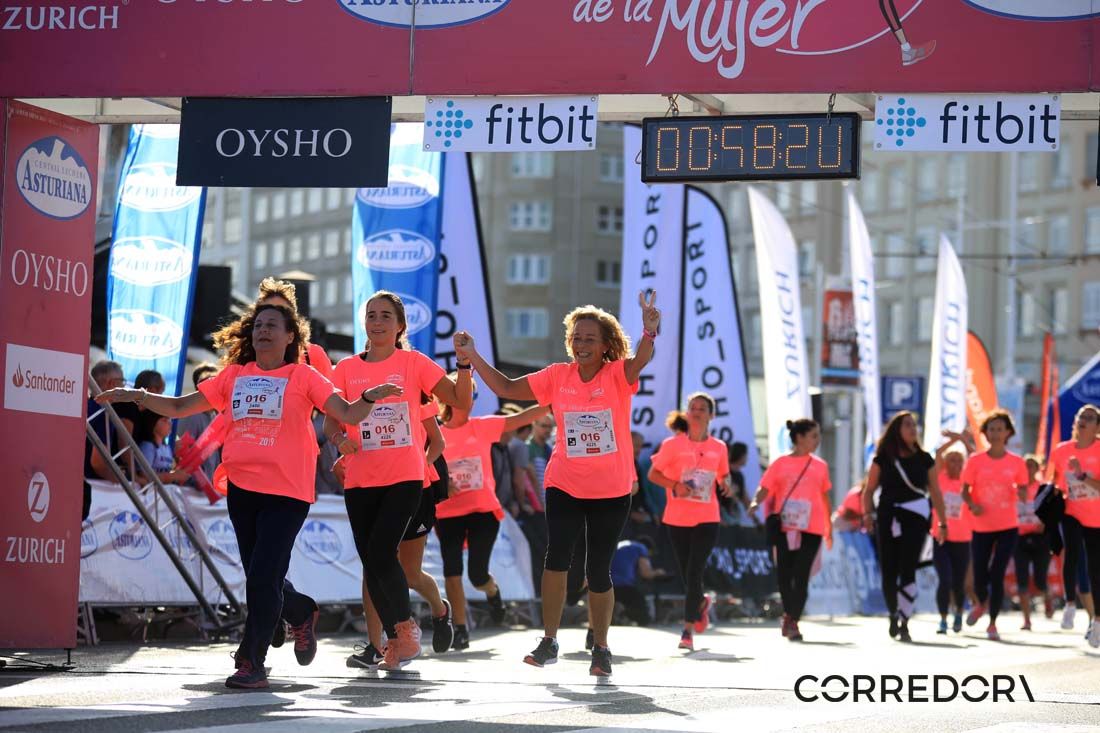 Carrera de la Mujer A Coruña | LLEGADA (GALERÍA 16)