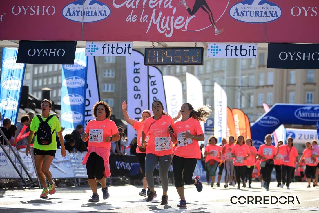 Carrera de la Mujer A Coruña | LLEGADA (GALERÍA 15) 