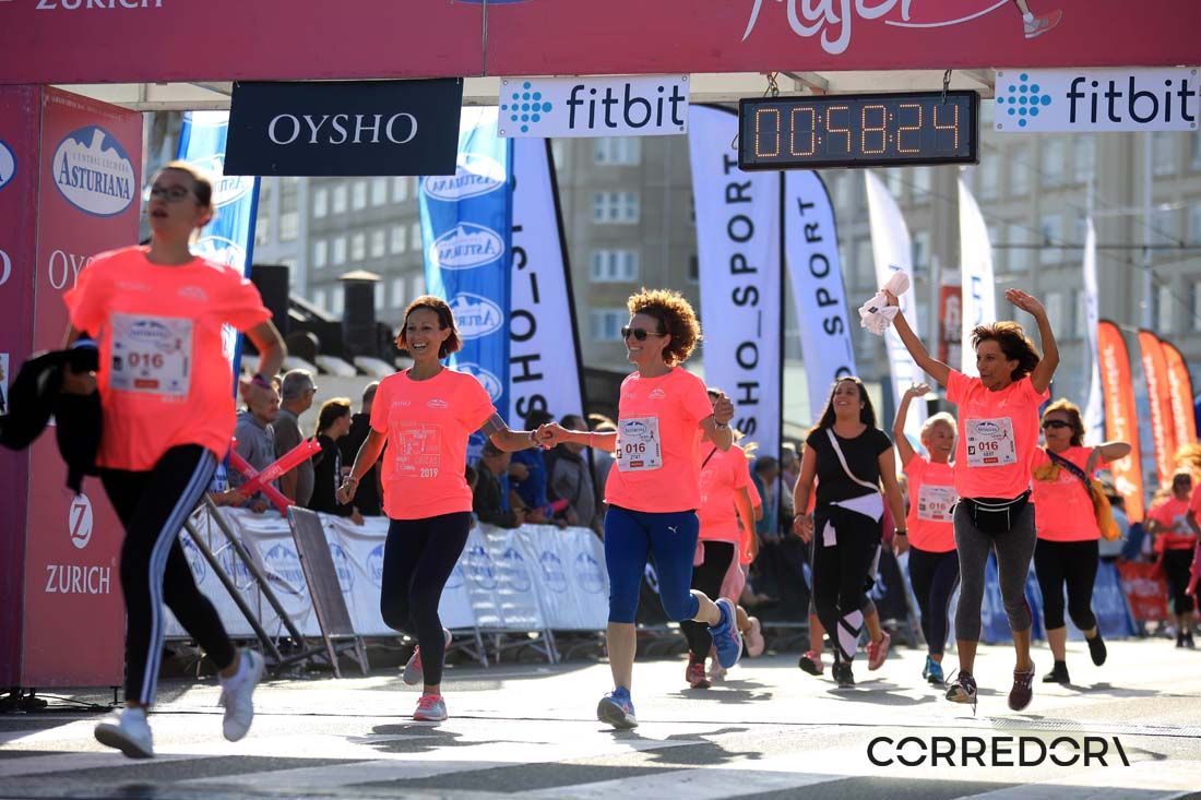 Carrera de la Mujer A Coruña | LLEGADA (GALERÍA 16)