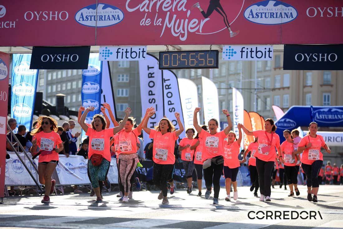 Carrera de la Mujer A Coruña | LLEGADA (GALERÍA 15) 