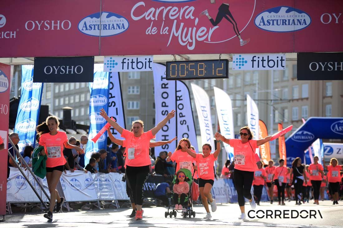 Carrera de la Mujer A Coruña | LLEGADA (GALERÍA 16)