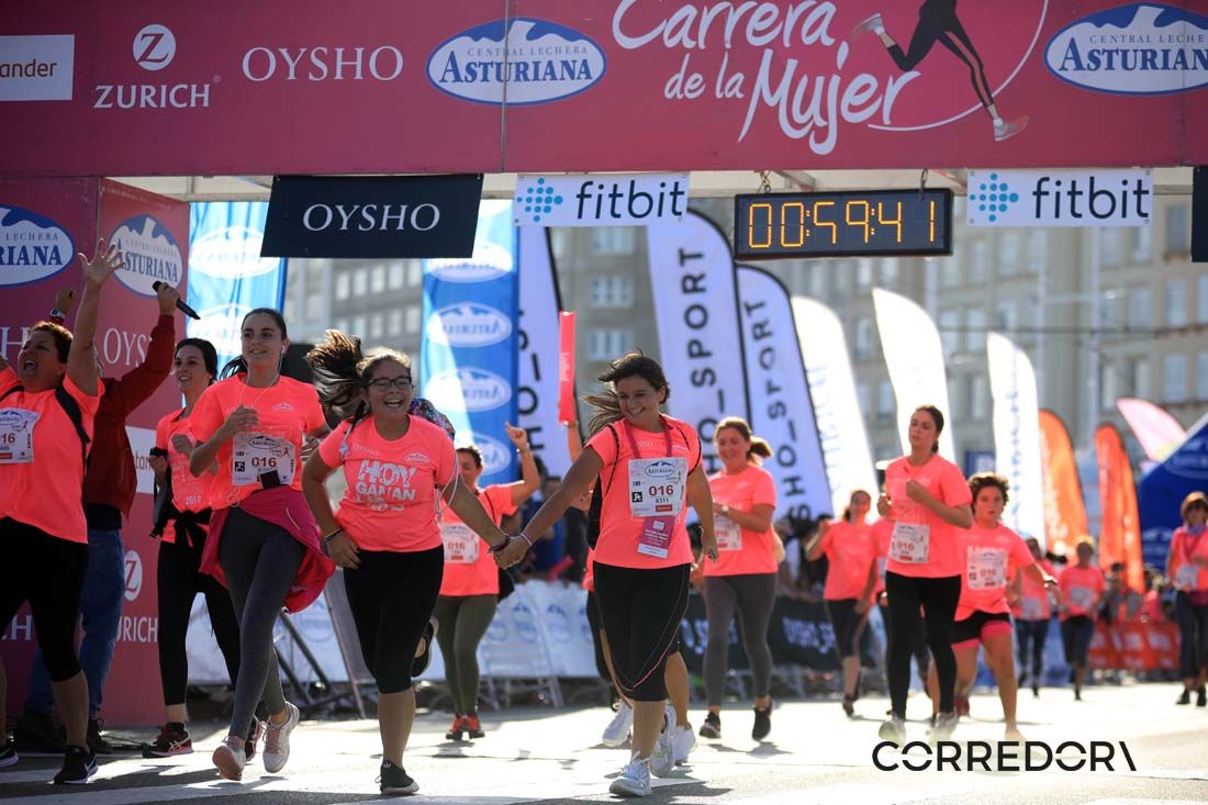 Carrera de la Mujer A Coruña | LLEGADA (GALERÍA 16)