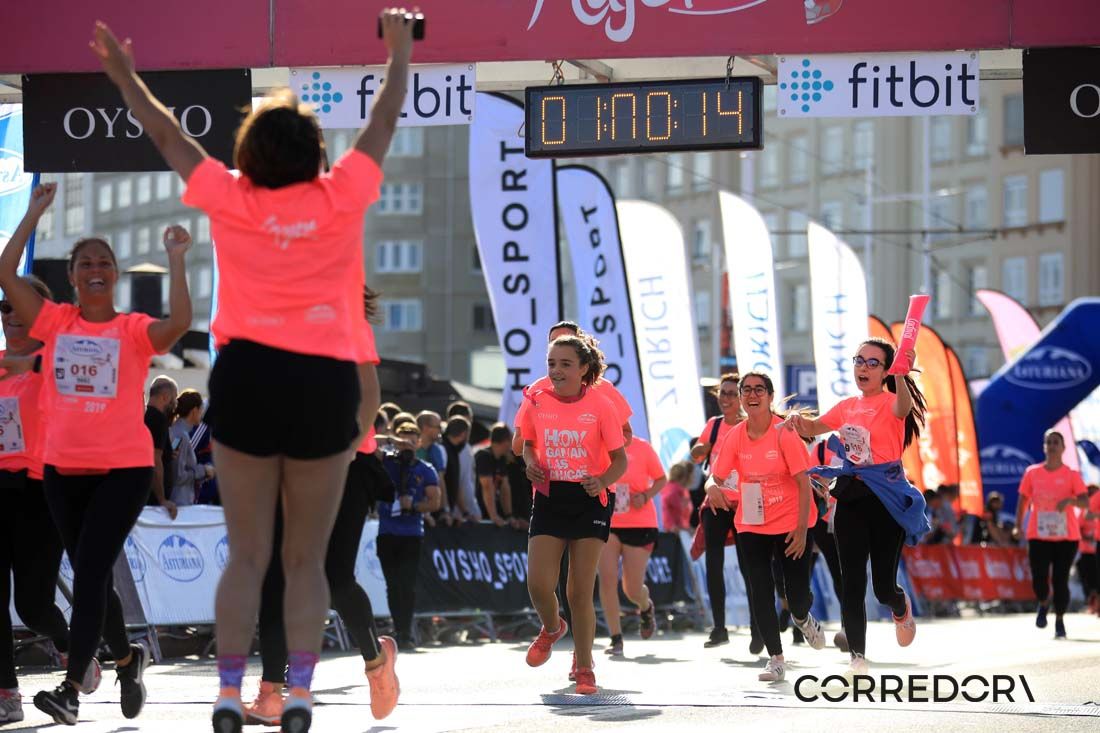 Carrera de la Mujer A Coruña | LLEGADA (GALERÍA 17)