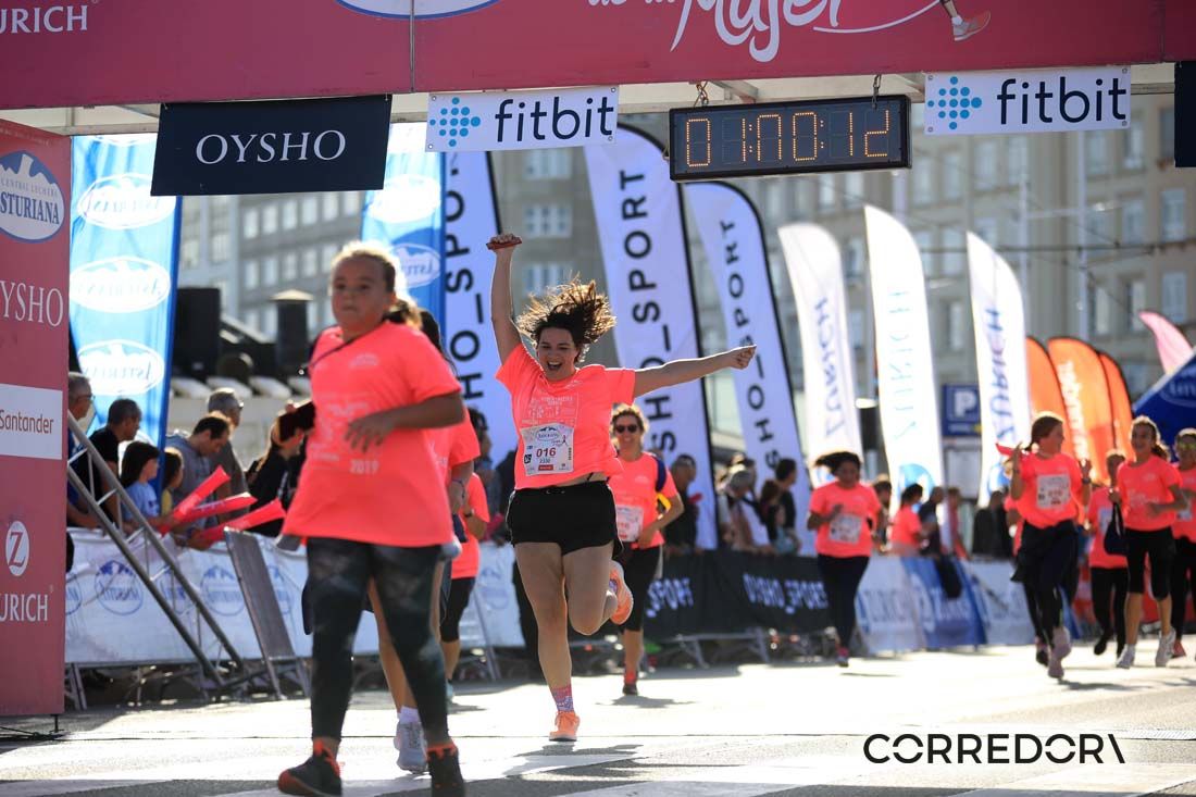 Carrera de la Mujer A Coruña | LLEGADA (GALERÍA 17)
