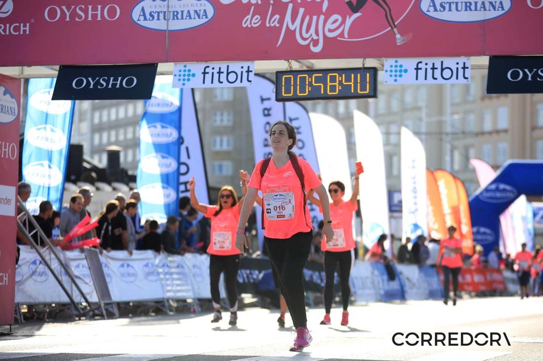 Carrera de la Mujer A Coruña | LLEGADA (GALERÍA 16)
