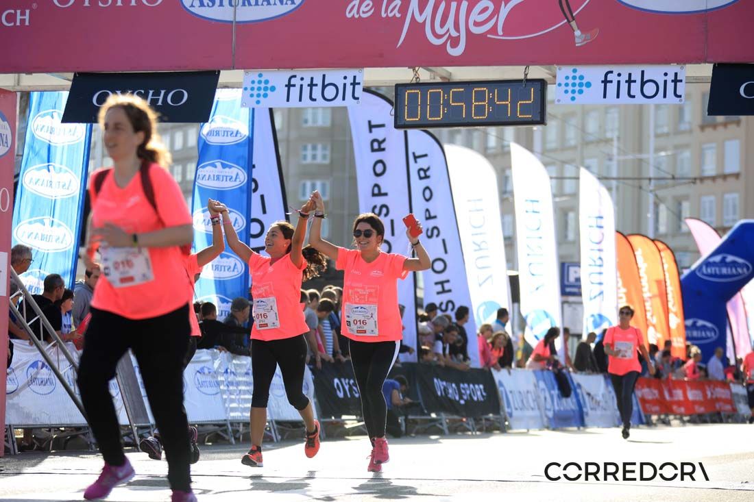 Carrera de la Mujer A Coruña | LLEGADA (GALERÍA 16)
